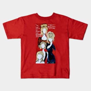 Queen Kate Kids T-Shirt